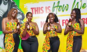 ObaFest 2026 starts in Gulu as Lager Takes the Party North