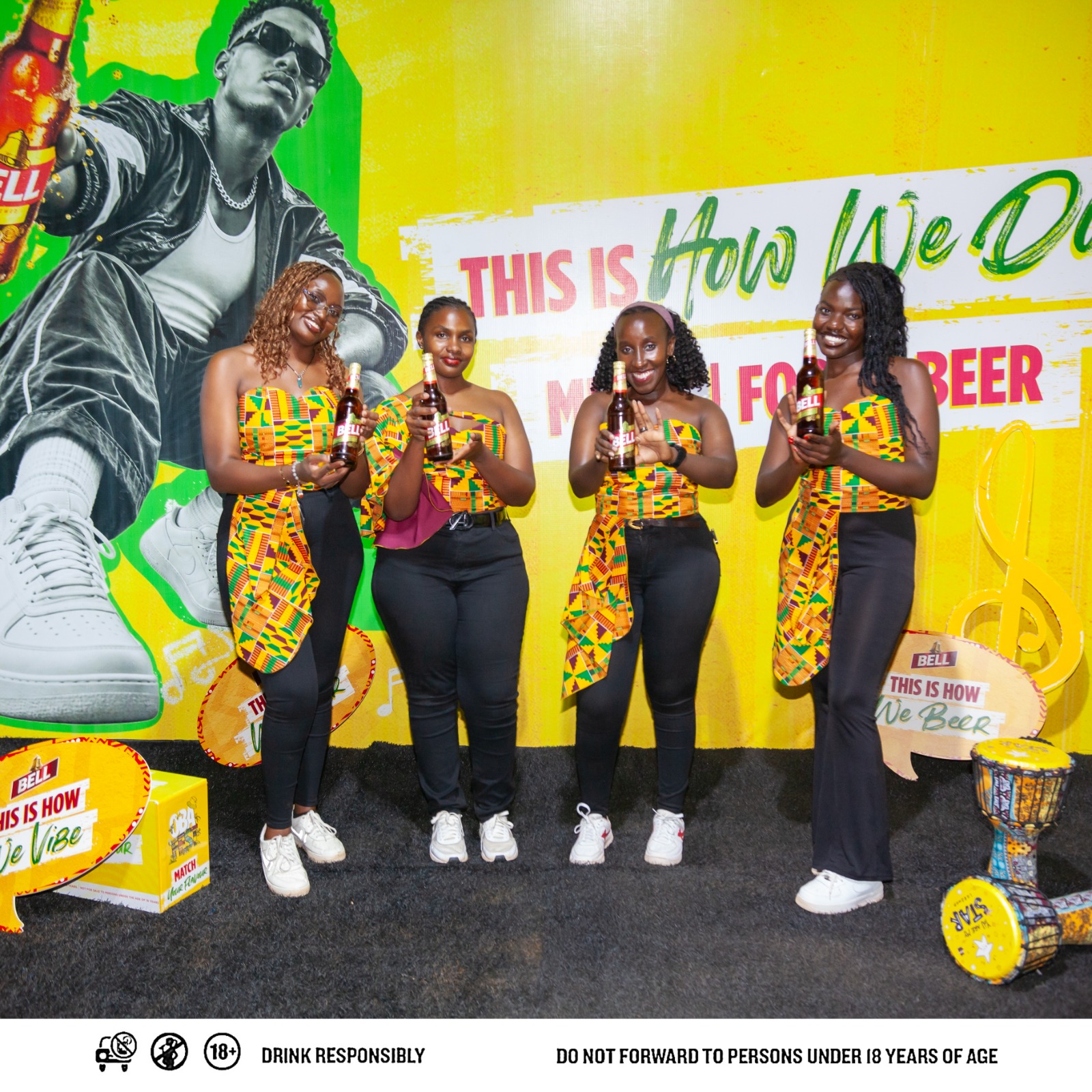 ObaFest 2026 starts in Gulu as Lager Takes the Party North