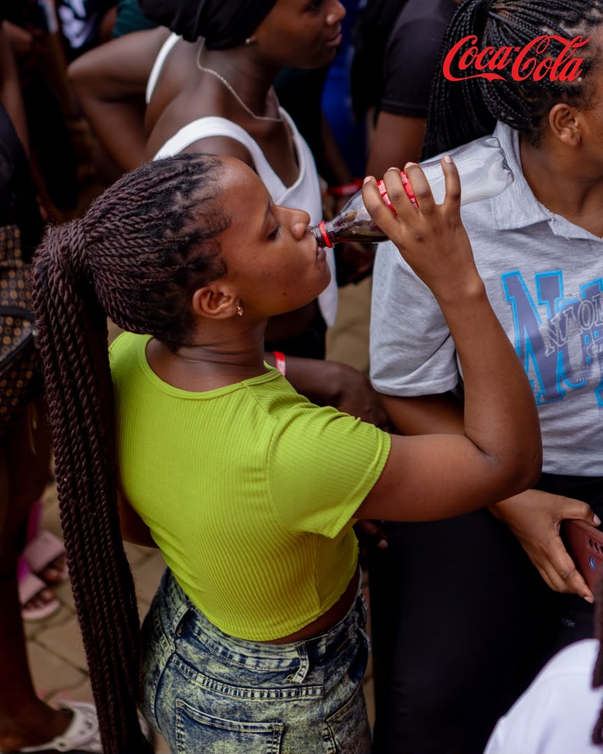 Coca-Cola starts Essawa Yonna Kisoboka Challenge at YMCA 3 Coca-Cola starts Essawa Yonna Kisoboka Challenge at YMCA