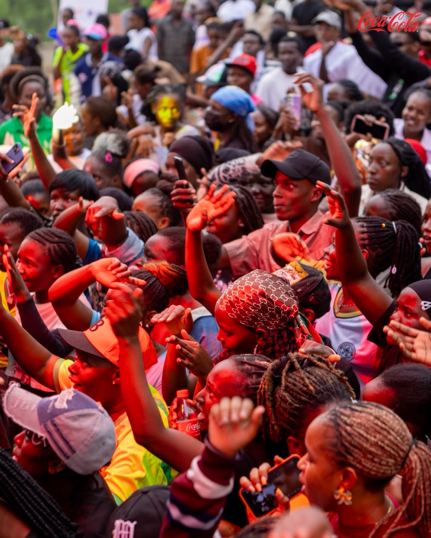 Coca-Cola starts Essawa Yonna Kisoboka Challenge at YMCA 1 Coca-Cola starts Essawa Yonna Kisoboka Challenge at YMCA