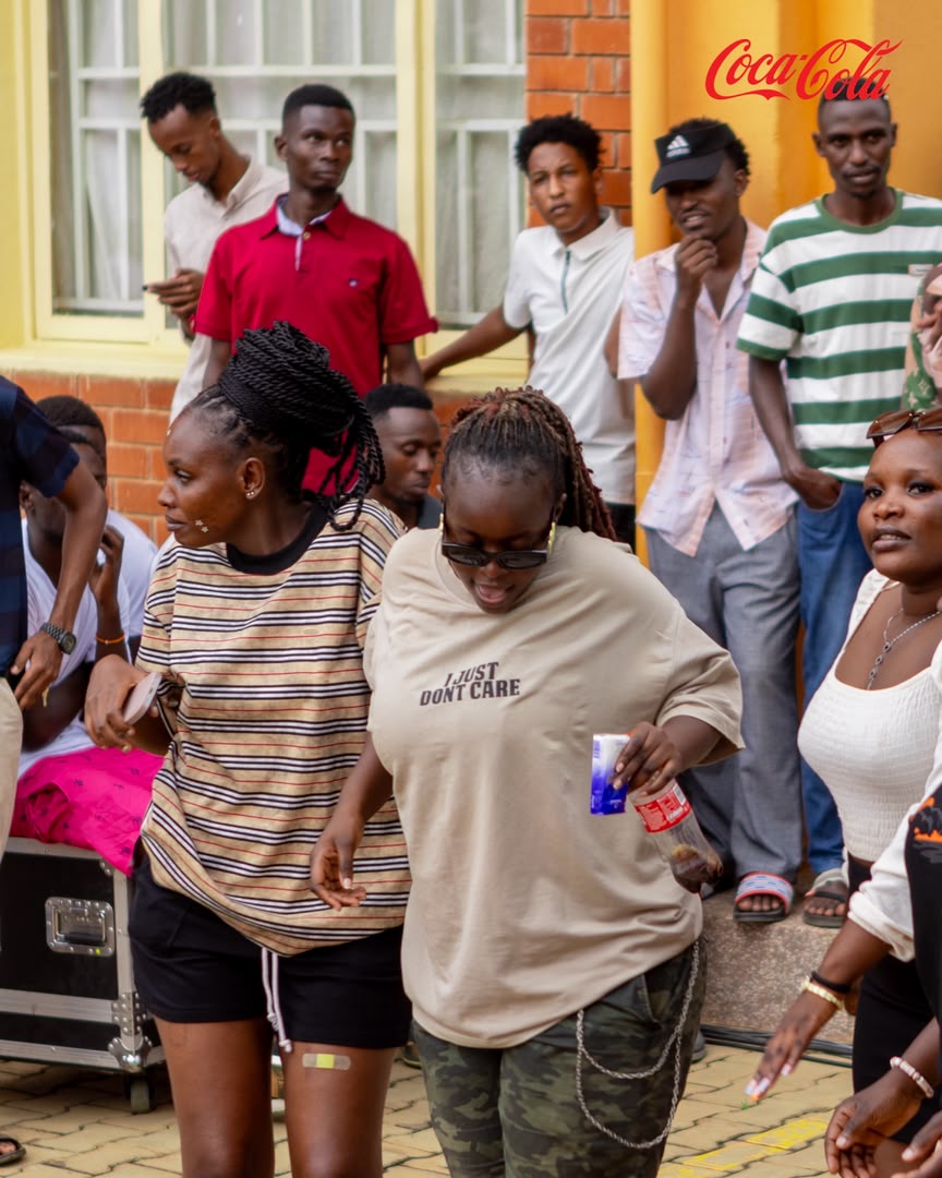 Coca-Cola starts Essawa Yonna Kisoboka Challenge at YMCA 12 Coca-Cola starts Essawa Yonna Kisoboka Challenge at YMCA
