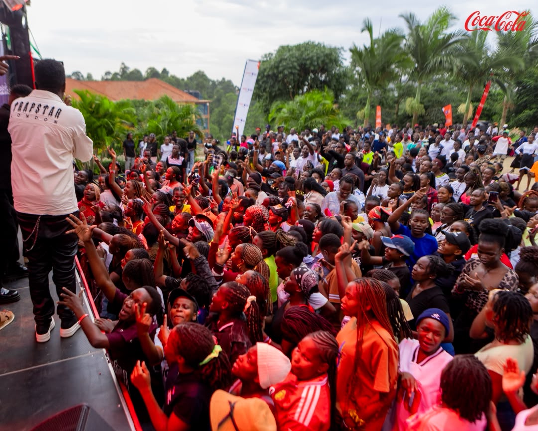 Coca-Cola starts Essawa Yonna Kisoboka Challenge at YMCA 10 Coca-Cola starts Essawa Yonna Kisoboka Challenge at YMCA