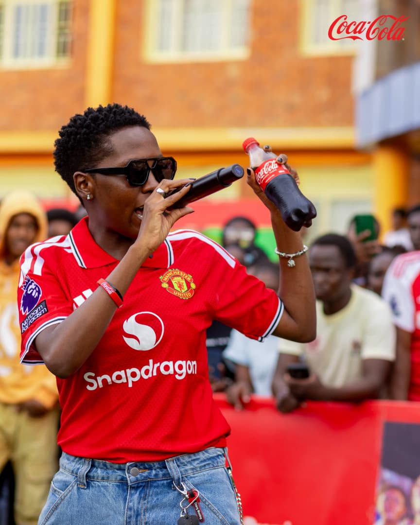 Coca-Cola starts Essawa Yonna Kisoboka Challenge at YMCA 15 Coca-Cola starts Essawa Yonna Kisoboka Challenge at YMCA