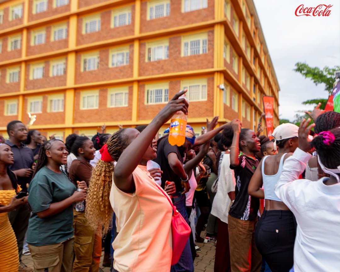 Coca-Cola starts Essawa Yonna Kisoboka Challenge at YMCA 11 Coca-Cola starts Essawa Yonna Kisoboka Challenge at YMCA