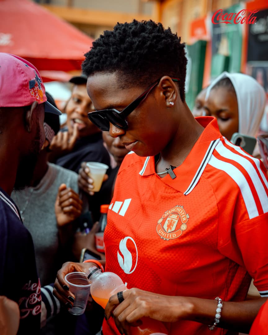 Coca-Cola starts Essawa Yonna Kisoboka Challenge at YMCA 21 Coca-Cola starts Essawa Yonna Kisoboka Challenge at YMCA