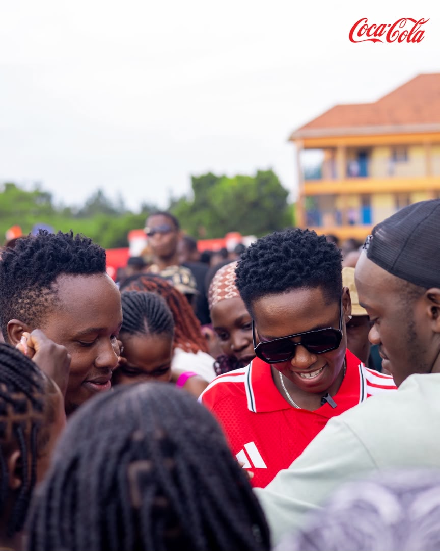 Coca-Cola starts Essawa Yonna Kisoboka Challenge at YMCA 5 Coca-Cola starts Essawa Yonna Kisoboka Challenge at YMCA