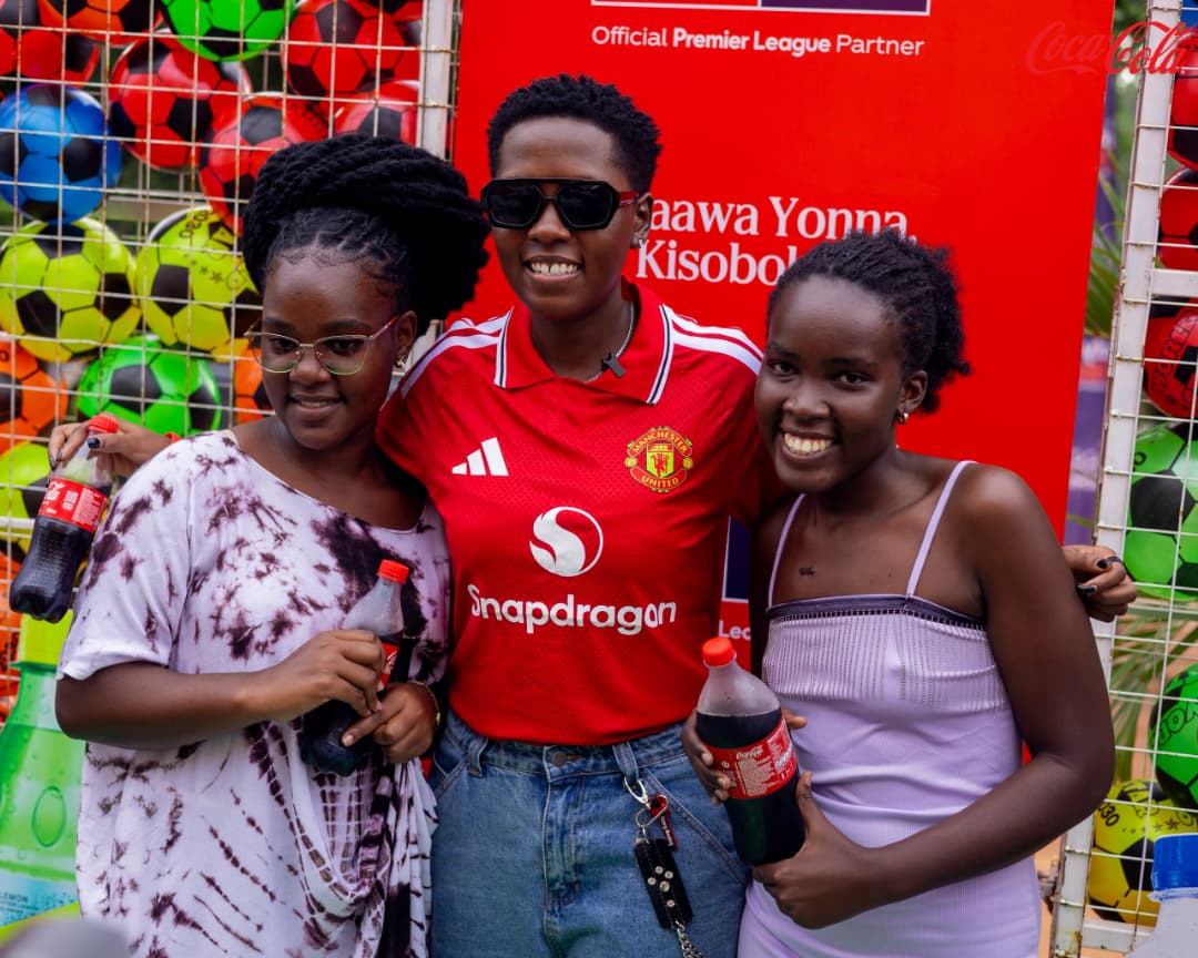 Coca-Cola starts Essawa Yonna Kisoboka Challenge at YMCA 7 Coca-Cola starts Essawa Yonna Kisoboka Challenge at YMCA