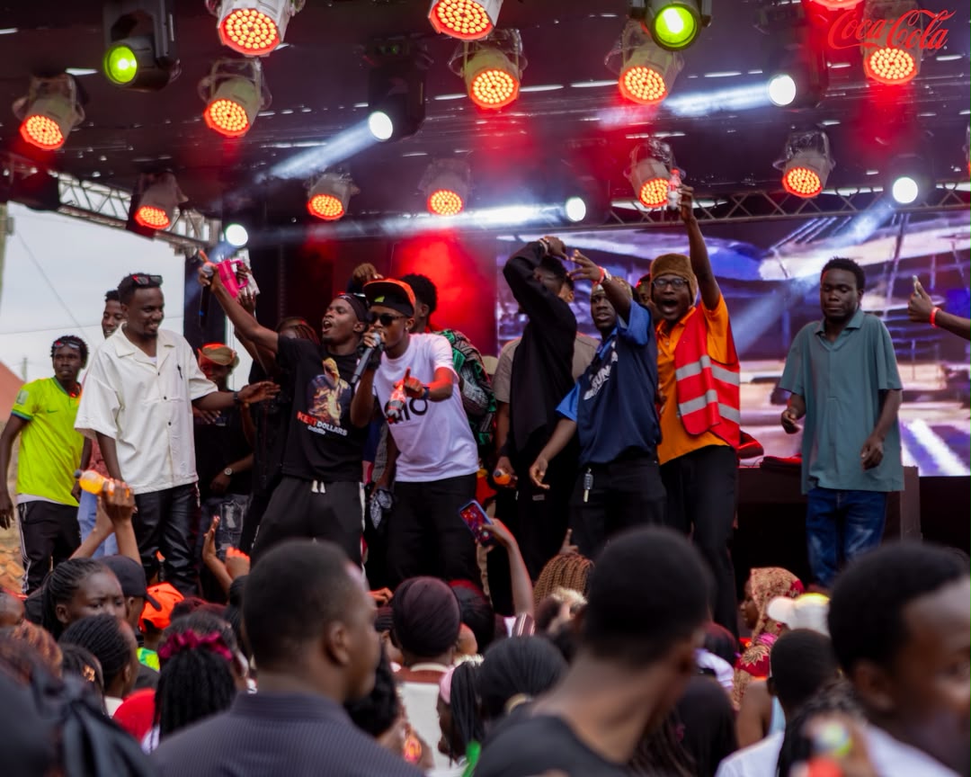Coca-Cola starts Essawa Yonna Kisoboka Challenge at YMCA 14 Coca-Cola starts Essawa Yonna Kisoboka Challenge at YMCA