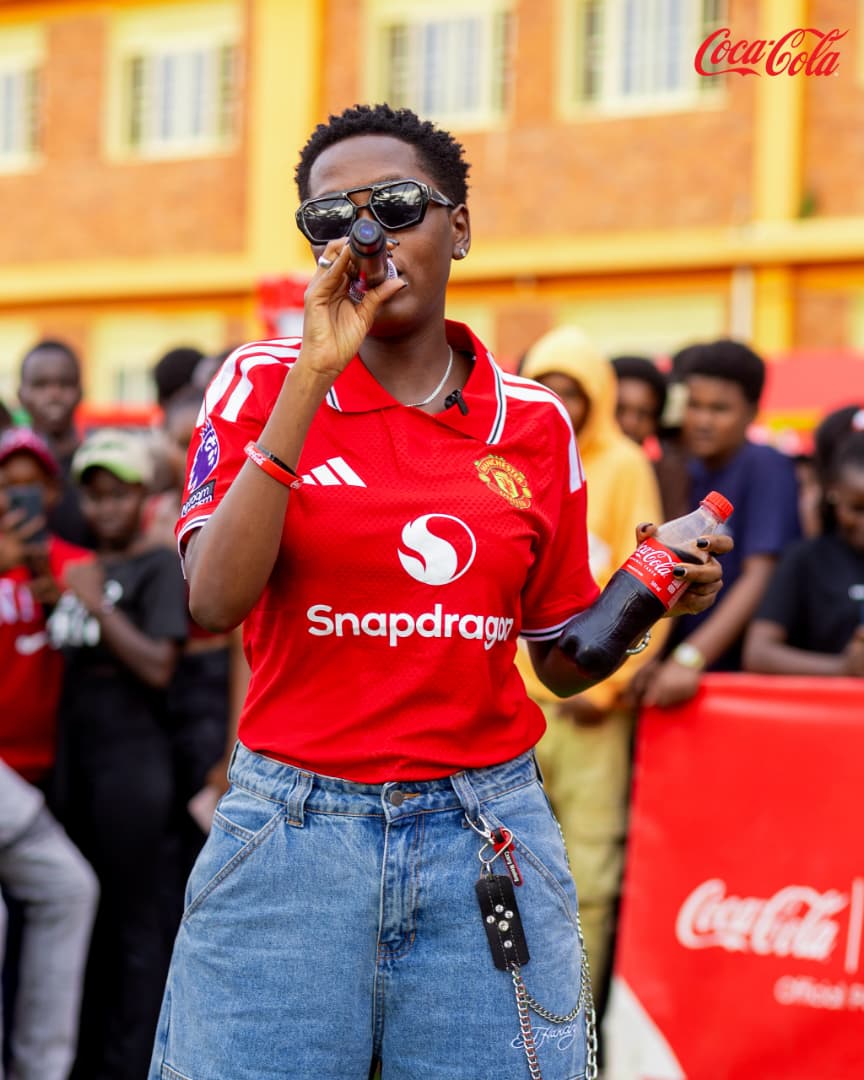 Coca-Cola starts Essawa Yonna Kisoboka Challenge at YMCA 20 Coca-Cola starts Essawa Yonna Kisoboka Challenge at YMCA