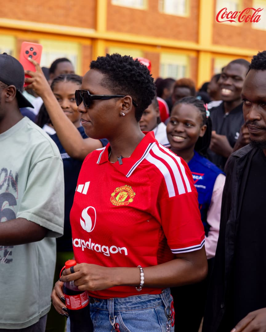 Coca-Cola starts Essawa Yonna Kisoboka Challenge at YMCA 17 Coca-Cola starts Essawa Yonna Kisoboka Challenge at YMCA