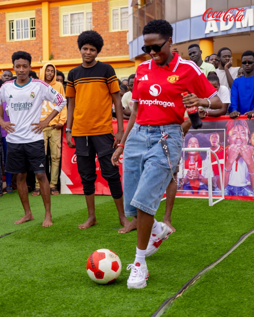 Coca-Cola starts Essawa Yonna Kisoboka Challenge at YMCA 13 Coca-Cola starts Essawa Yonna Kisoboka Challenge at YMCA