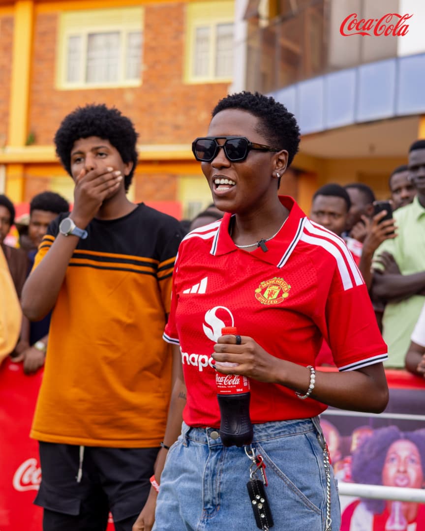 Coca-Cola starts Essawa Yonna Kisoboka Challenge at YMCA 18 Coca-Cola starts Essawa Yonna Kisoboka Challenge at YMCA
