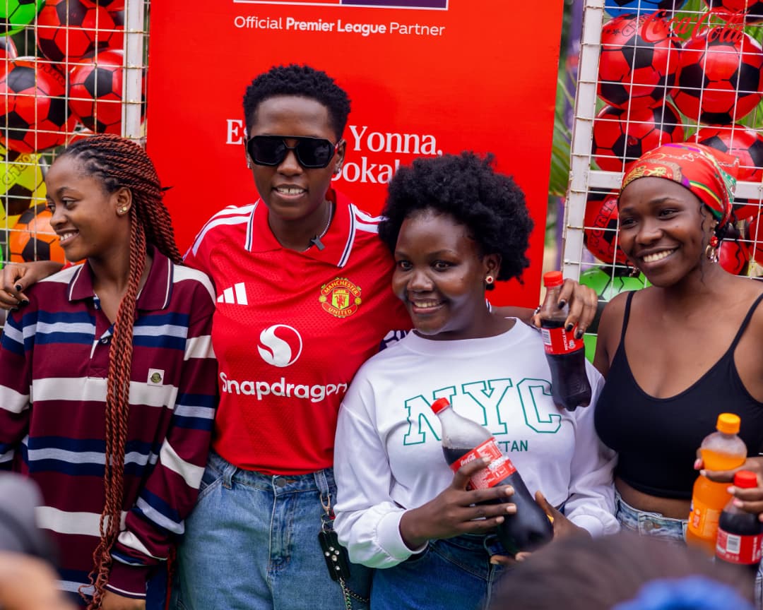 Coca-Cola starts Essawa Yonna Kisoboka Challenge at YMCA 19 Coca-Cola starts Essawa Yonna Kisoboka Challenge at YMCA
