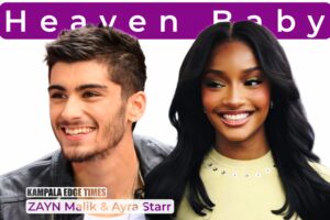 Ayra Starr, ZAYN Heaven Baby Video drops | My Thoughts Ayra Starr, ZAYN Heaven Baby Video drops | My Thoughts