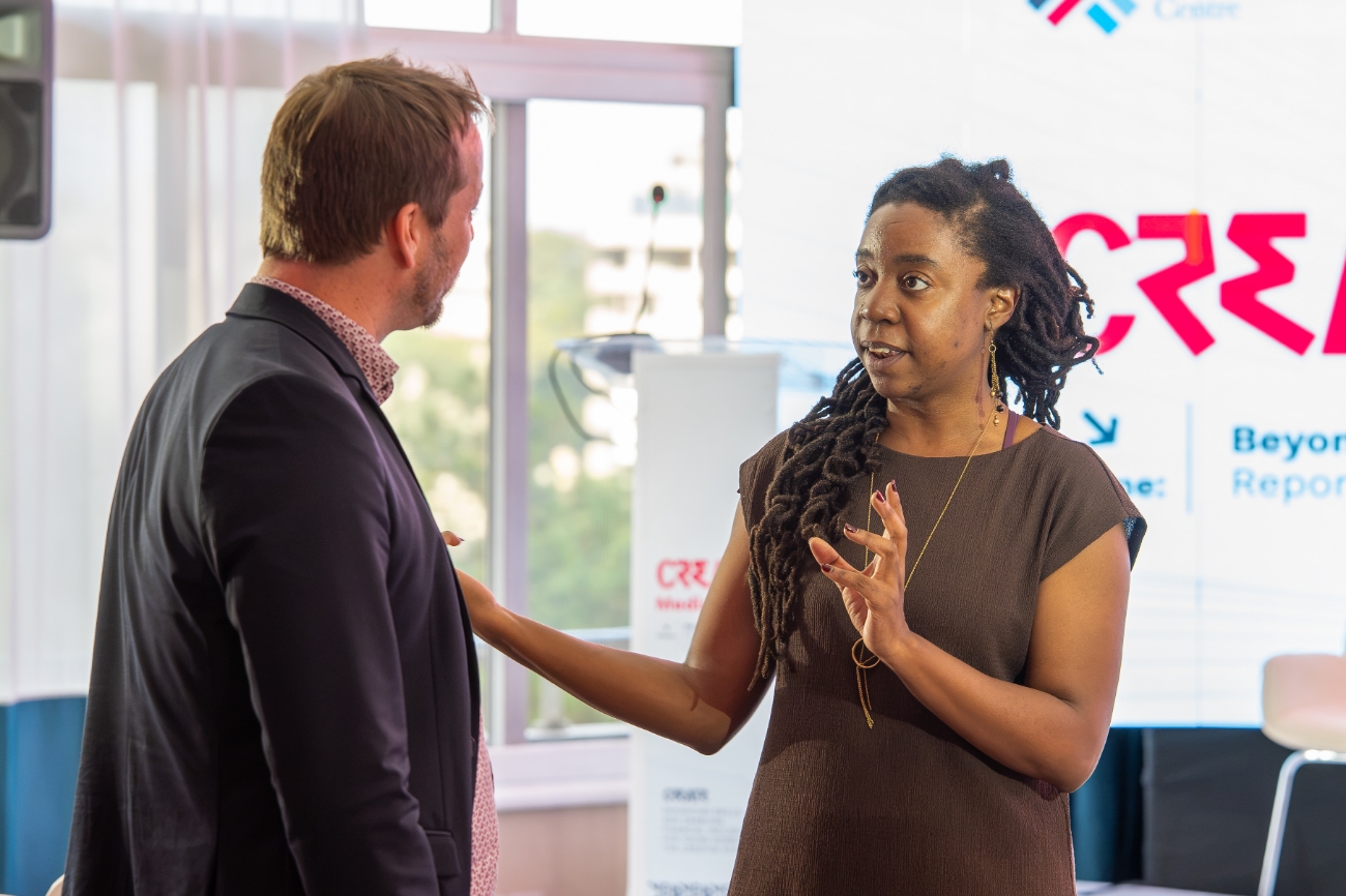 CREATE Media Café | Creatives to get government support