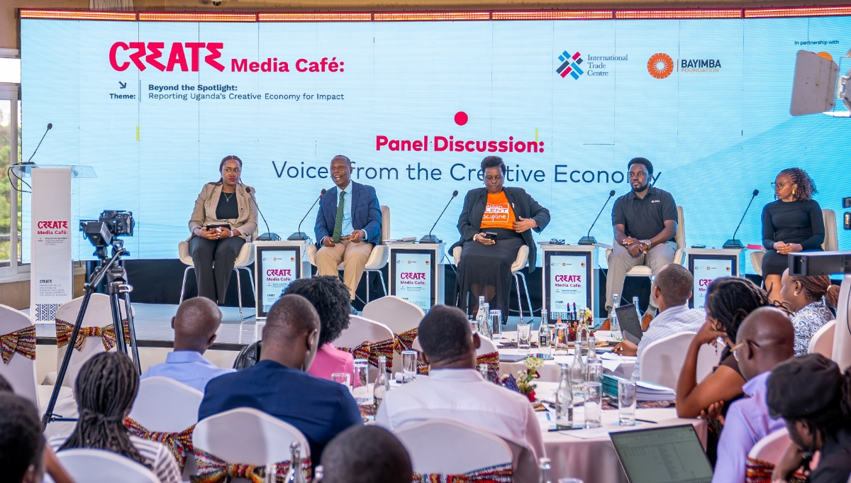 CREATE Media Café | Creatives to get government support