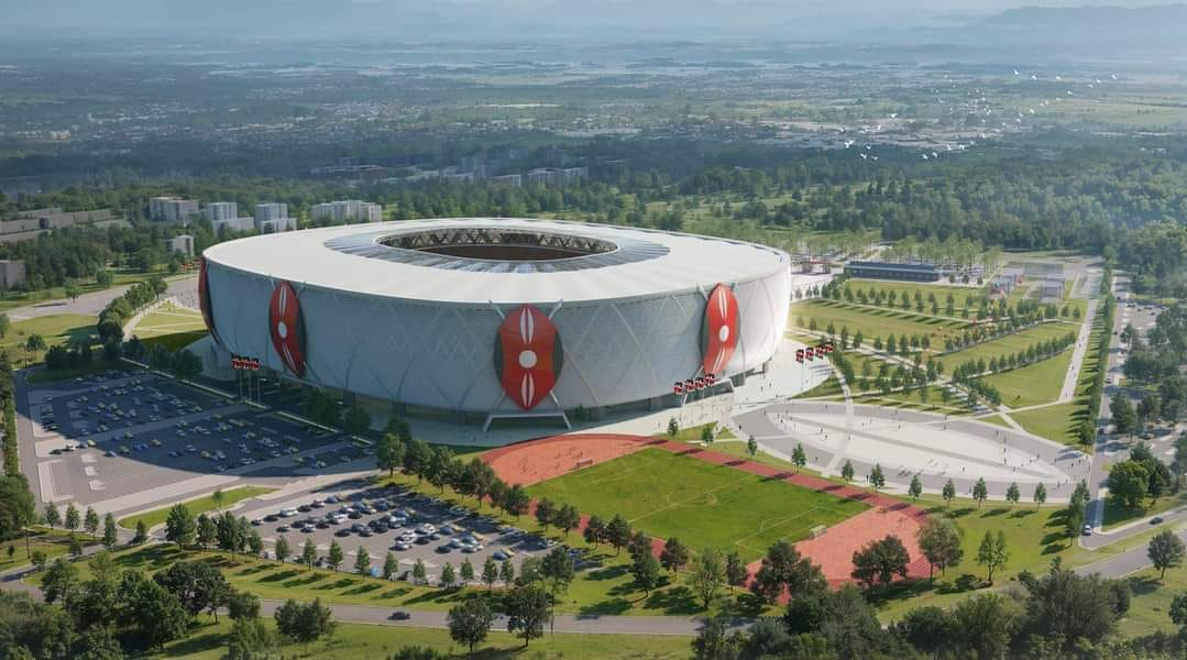 Talanta Stadium to host Bayern Munich vs Ajax