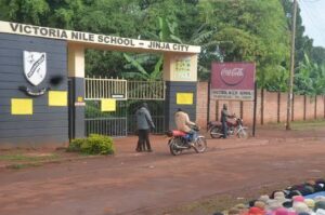 Times We Danced in Jinja Main Hall, Victoria Primary Hall