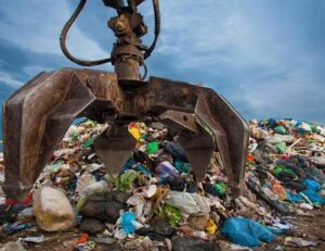 Turn Garbage Into Charcoal Before It Turns Us Into Garbage