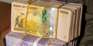 UGX falls to 4,500/= for $1 | Weakest fall 33 years later