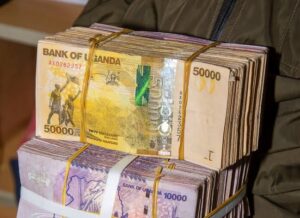 UGX falls to 4,500/= for $1 | Weakest fall 33 years later